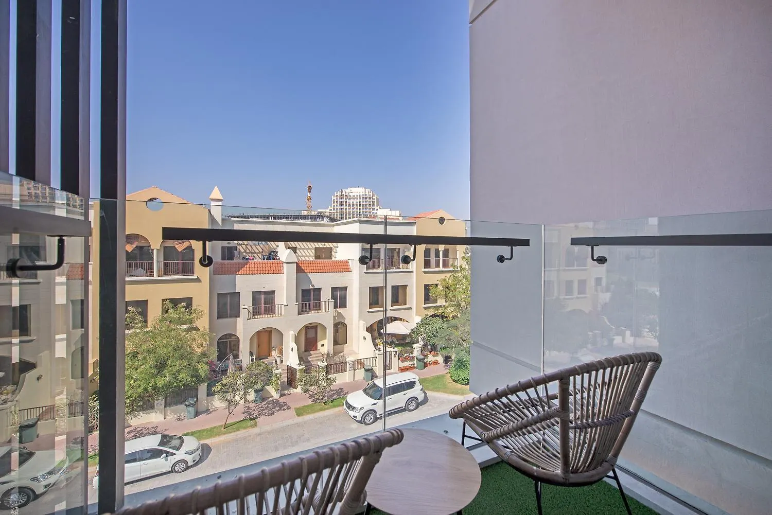 Beautiful, Stylish And Peaceful 1Bd In Jvc Daire Dubai