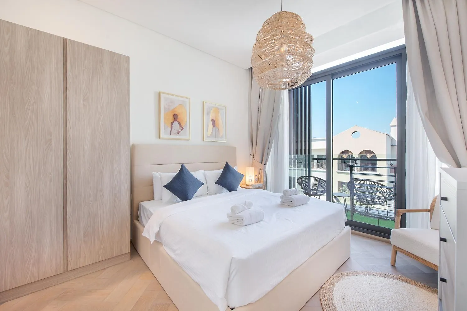 Beautiful, Stylish And Peaceful 1Bd In Jvc Daire Dubai