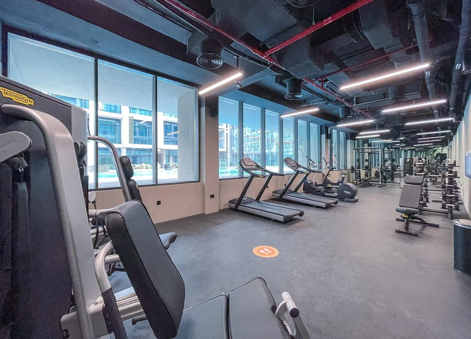 Beautiful, Stylish And Peaceful 1Bd In Jvc Daire Dubai