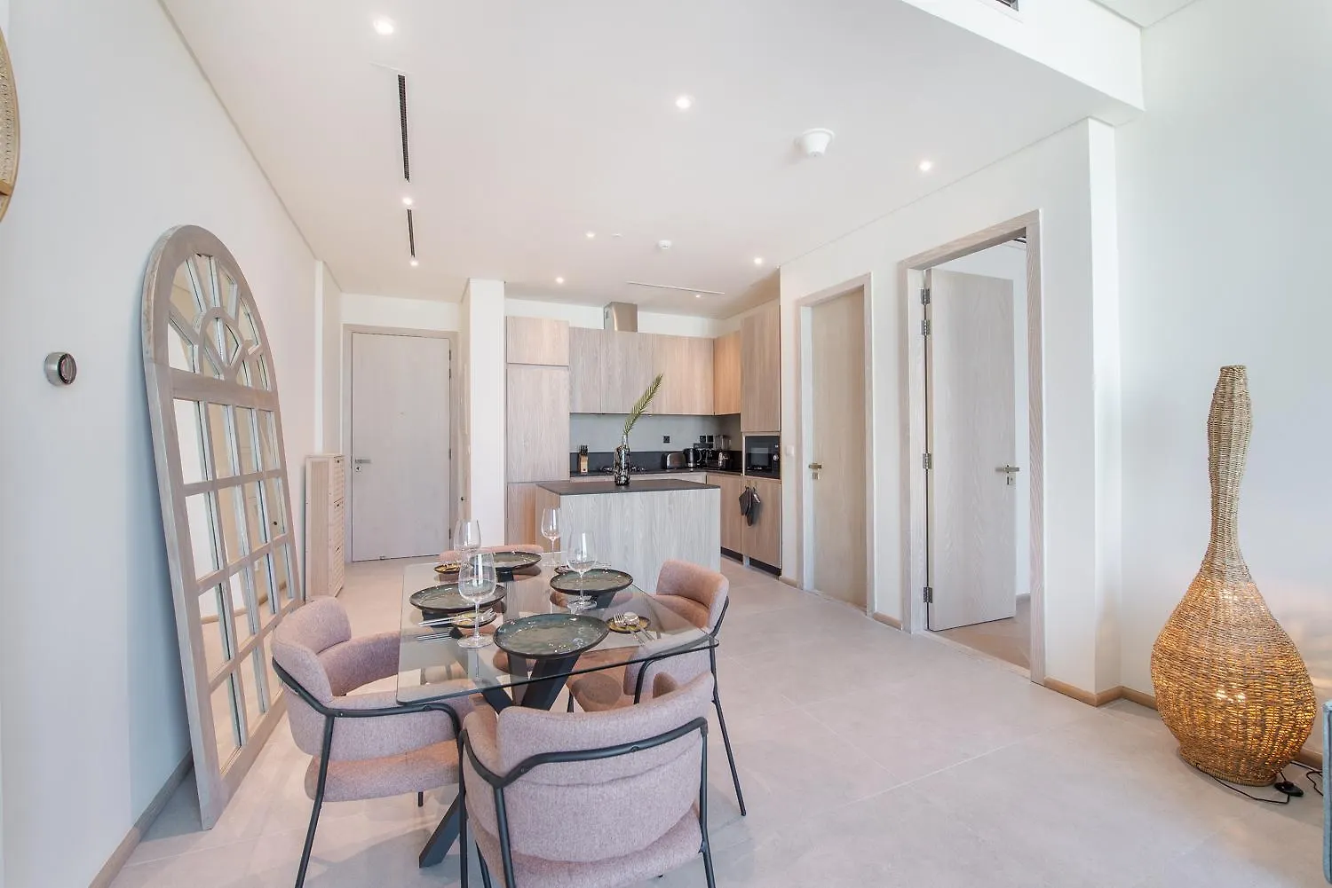 Beautiful, Stylish And Peaceful 1Bd In Jvc Daire Dubai 0*,