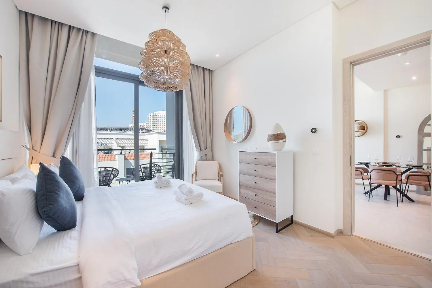 Beautiful, Stylish And Peaceful 1Bd In Jvc Daire Dubai